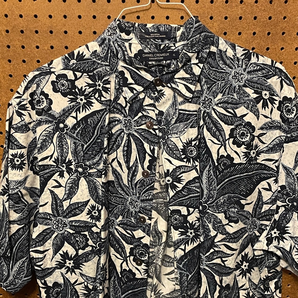 Short Sleeve Button down